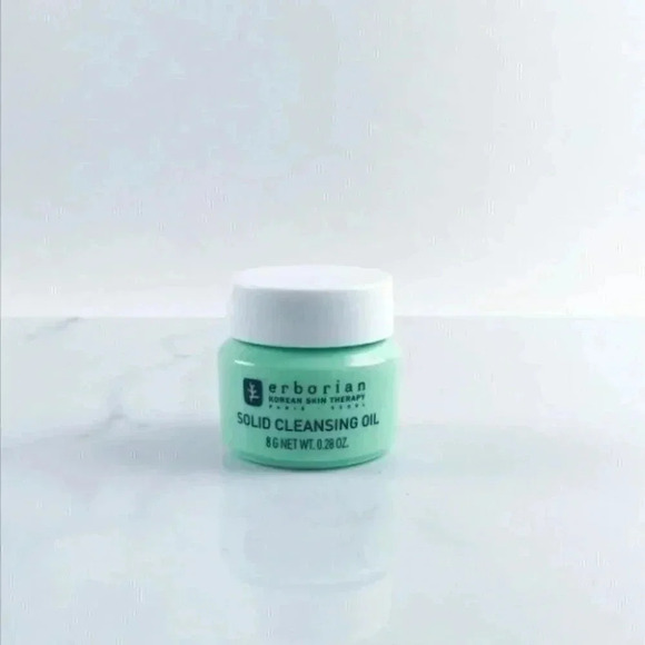 Erbarian Other - Erbarian Solid Cleasing Oil Sample